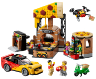 LEGO CITY 60496 Dostawa pizzy z pojazdami - 1529819 - zdjęcie 3